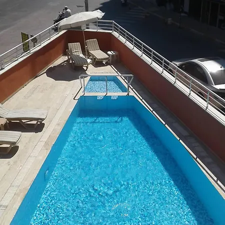 شقة فندقية Ipek 3*