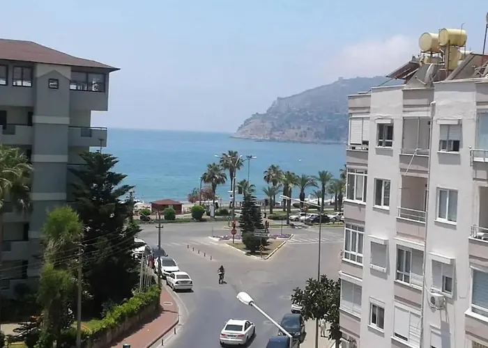 Ipek Ξενοδοχείο με διαμερίσματα