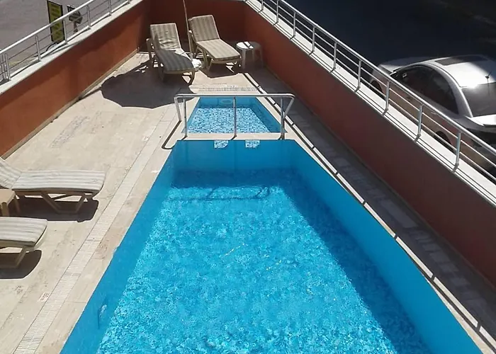 Aparthotel Ipek 3*