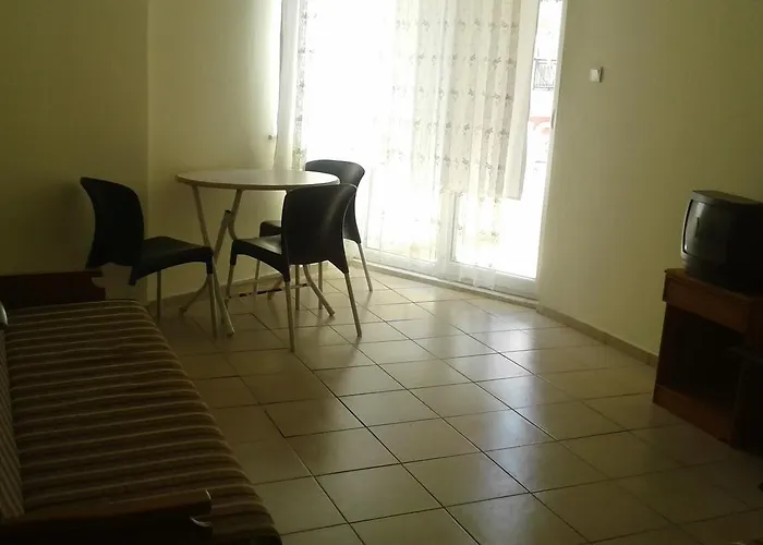 Апарт-отель Ipek